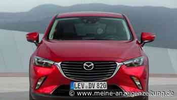 Klein und fein – Gebrauchtwagen-Check: Mazda CX-3