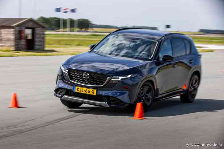 Dit is het daadwerkelijke verbruik van de Mazda CX-5