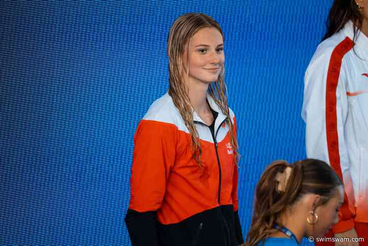 Summer McIntosh Gives Overall Thoughts on Pan Pacs