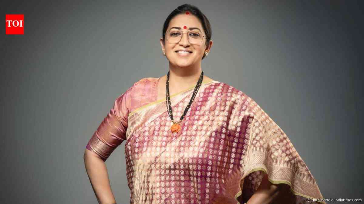 Smriti Irani gets key party role: Why BJP has turned to its 'giant killer' before UP elections