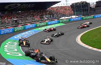 Zo kun je dit weekend GRATIS de GP van Nederland kijken