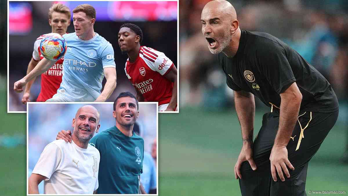 Arsenal, Man United and Chelsea can rejoice. Because without Pep Guardiola, Man City have lost their aura, fear factor, their reason for being. They are reduced with Enzo Maresca on the touchline where a genius once stood