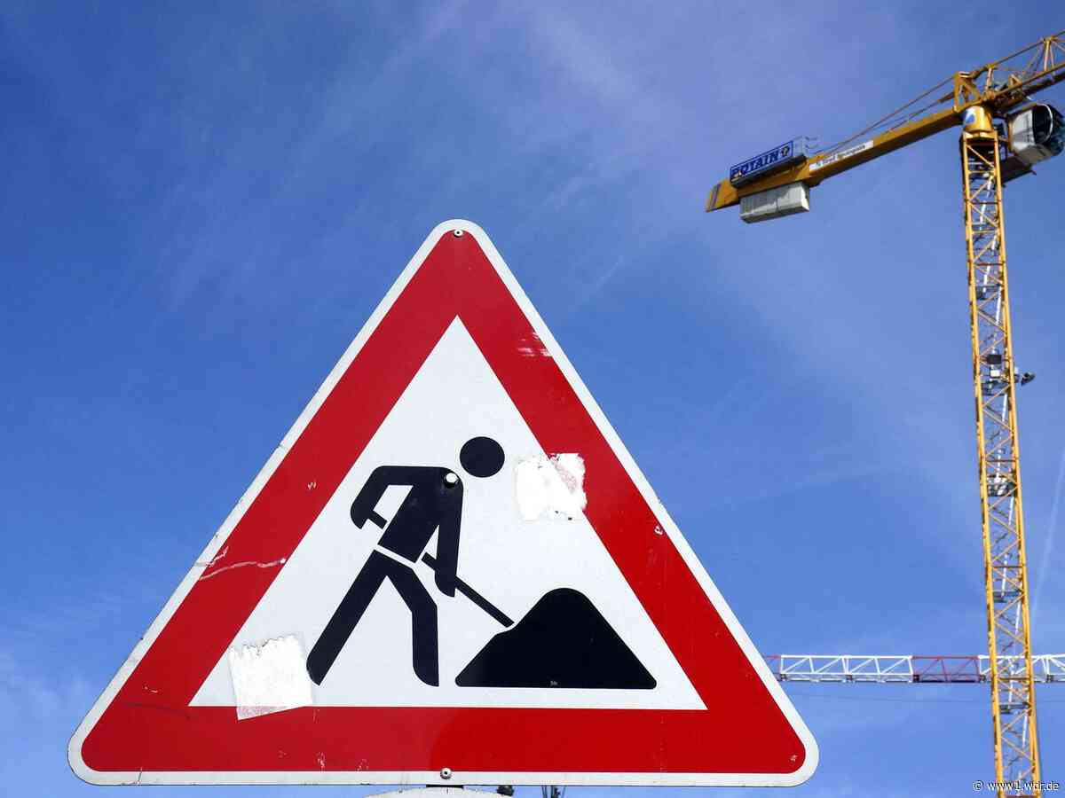 Brückenneubau im Kreuz Gremberg auf der A559/A4 startet