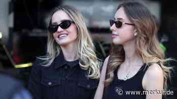 Diese Fotos sprengen das Netz: Davina und Shania Geiss posieren in Bade-Looks
