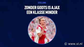 'Zonder Godts is Ajax een klasse minder'
