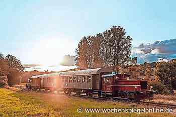 Die Ostertalbahn fährt