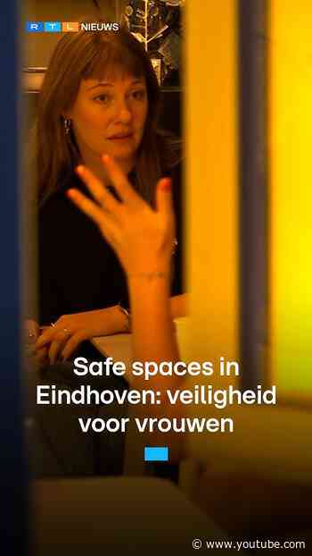 Een veiliger gevoel tijdens het uitgaan: dit is de 'safe space' in Eindhoven | RTL Nieuws
