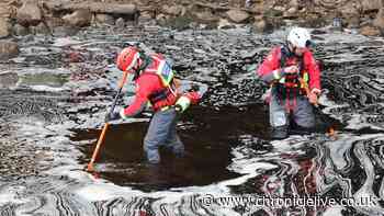 CCTV plea as River Tyne search for missing man leaves Northumberland community 'shocked'