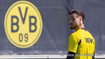BVB-Torwart Ramaj zieht es nach Kopenhagen