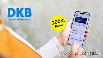 DKB Girokonto: 200 Euro Bonus für Neukunden