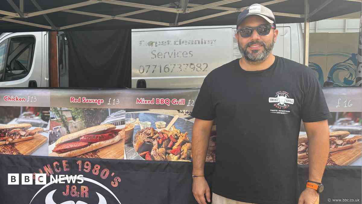 Wildfire road closure leaves business counting cost