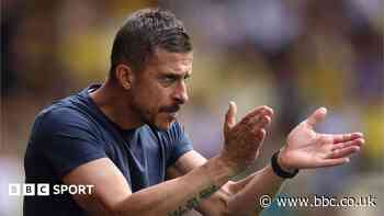 'In every moment I saw one team' - Dionisi