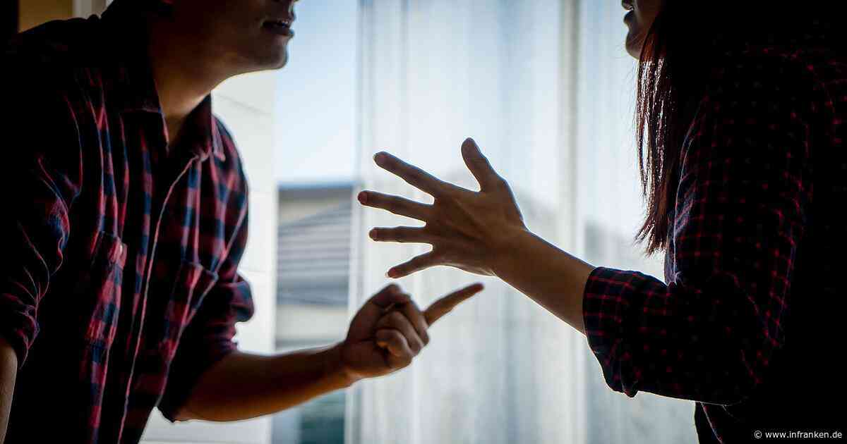 Lichtenfels: Streit mit Freundin hat ungeahnte Folgen für Mann (31)
