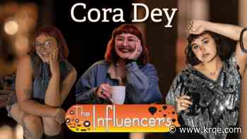 Cora Dey shares how she adds whimsy into her life online and beyond; The Influencers