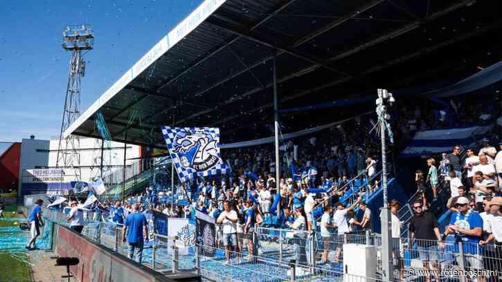 (TOP) Oss en (FC) Den Bosch willen publiek hun derby’s teruggeven