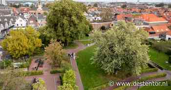 Strabant Straattheaterfestival brengt theater en circus naar Harderwijk