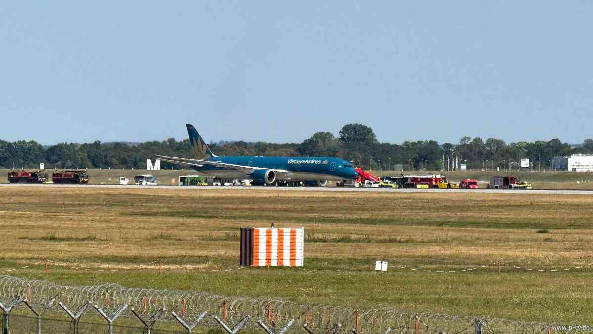 Boeing-Start in München: "Hätte Feuerball mit hunderten Todesopfern geben können"