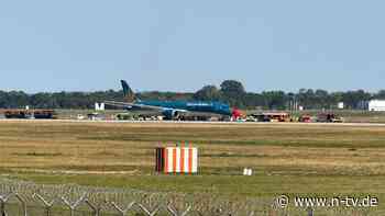 Boeing-Start in München: "Hätte Feuerball mit hunderten Todesopfern geben können"