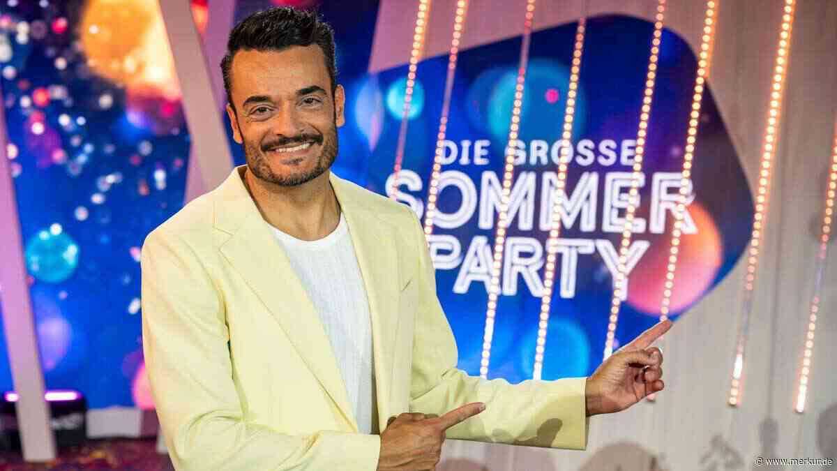 Live vom Lerchenberg: Zum Jubiläum erfüllt sich Giovanni Zarrella einen lange gehegten Wunsch