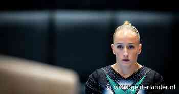 Topturnster Sanne Wevers valt bij rentree, maar één conclusie overheerst: ‘Ik hoor nog steeds bij de top’