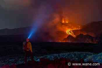 US tourist dies after being struck by lightning while hiking Sicily's Mount Etna
