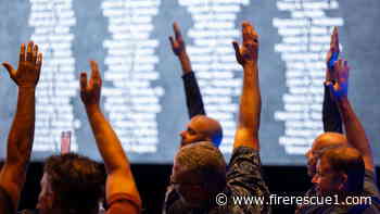 IAFF censures Va. governor over collective bargaining