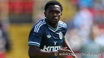 Newcastle United hot prospect 'buzzing' after securing League Two loan move