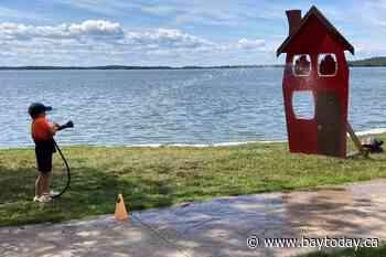 Sirens in the Park returns to Centennial Park with hands-on safety learning