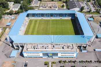 Test gegen VfB Empor Glauchau: Chemnitzer FC zieht ins „Wohnzimmer“ um