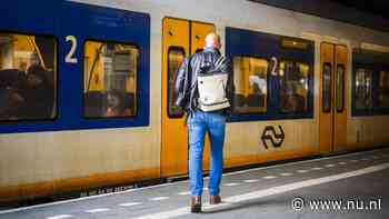 Problemen op spoor door defecte bovenleiding en werkzaamheden in Brabant