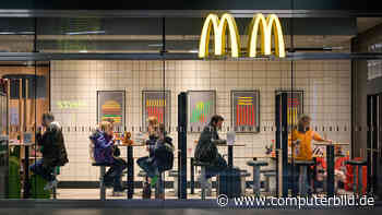 McDonald’s: Fast-Food-Riese sammelt detaillierte Kundendaten