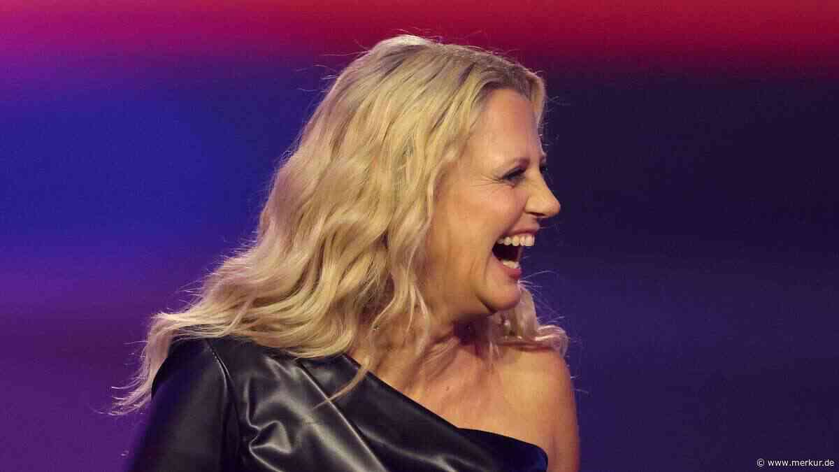 Barbara Schöneberger lacht TV-Flop weg: „Wenn der Zuschauer versagt, ist das nicht mein Problem“