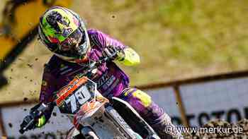 Hohe Ehre für Motocross-Talent: Valentin Kees fürs Team Germany beim MXoN nominiert