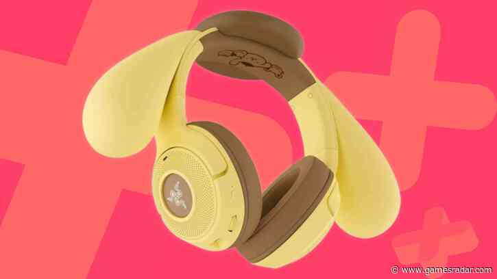 Pompompurin is now getting the Razer treatment as a new and ridiculously cute headset has appeared at Target