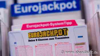 Eurojackpot: Spieler aus Harburg gewinnt über eine halbe Million Euro