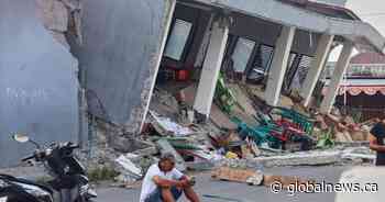 Thousands awaiting aid in Indonesia after earthquake kills 68
