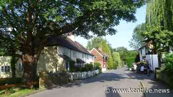 Rural Kent village with scenic river poised for 20mph speed limits on 11 roads
