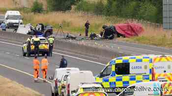 Officers told 'not to pursue' wrong-way driver before crash killed five teens