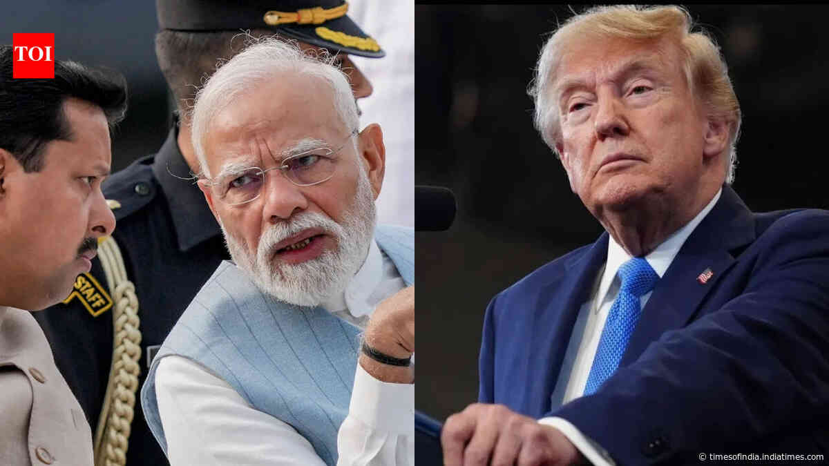 Evening news wrap: BJP announces major rejig; ex-Congresswoman claims Trump admin weighing nuclear option against Iran &amp; more