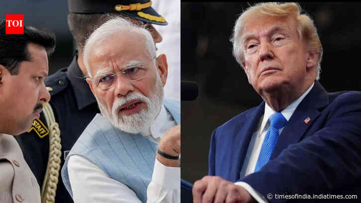 Evening news wrap: BJP announces major rejig; ex-Congresswoman claims Trump admin weighing nuclear option against Iran &amp; more