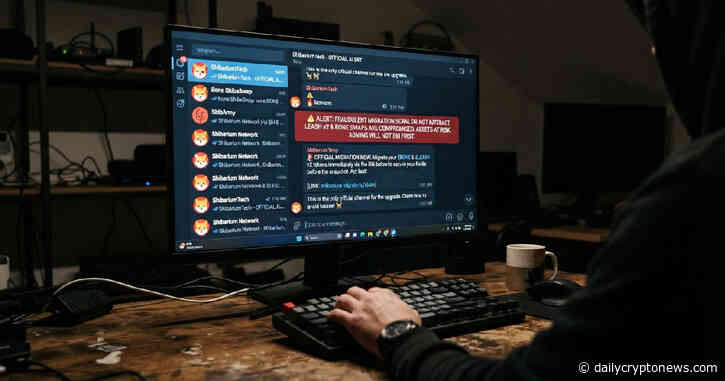 Mazrael Exposes Fake Shibarium Token Migrations Targeting Telegram Users