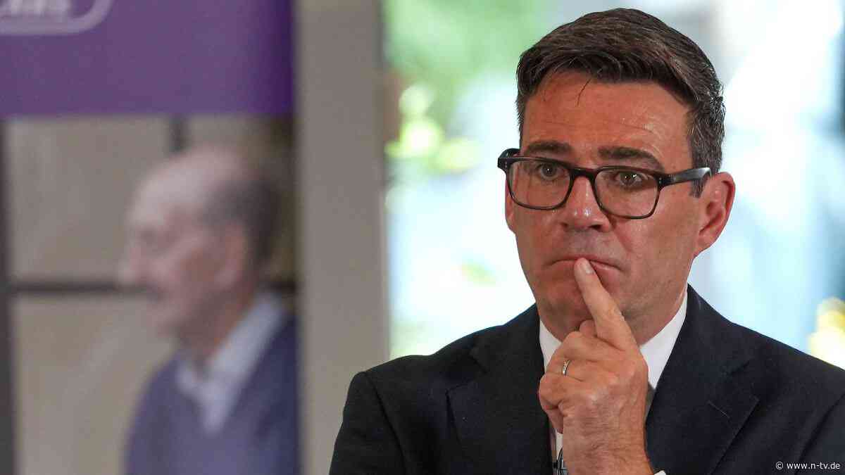 "Wenige Nachrichten": Bericht: Britischer Premier kommunizierte mit falscher US-Stabschefin