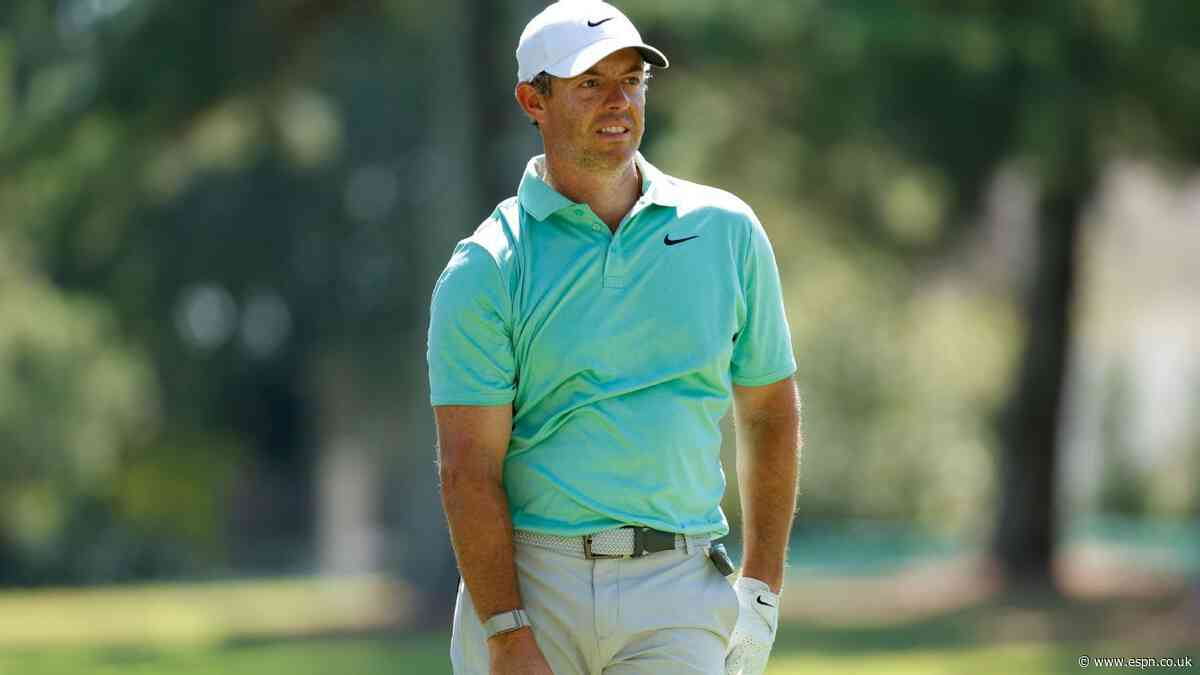 'Lost' McIlroy feels 'far away' after finishing 66th
