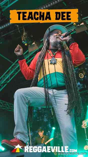 Teacha Dee @ TURNPIKE REGGAE FESTIVAL 2026 🔥 Herzebrock-Clarholz, Germany [August 15, 2026]
