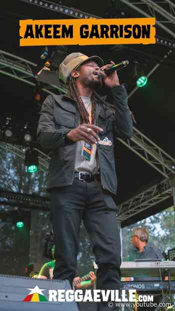 Akeem Garrison @ TURNPIKE REGGAE FESTIVAL 2026 🔥 Herzebrock-Clarholz, Germany [August 15, 2026]