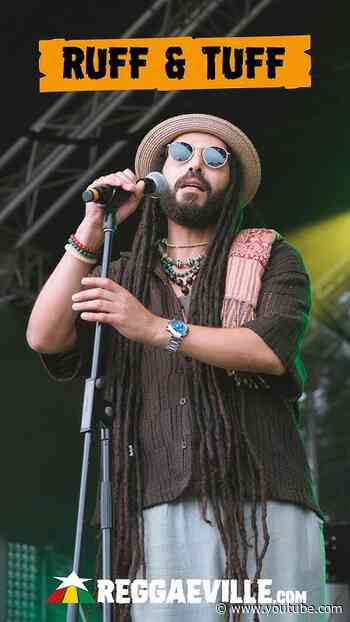 Ruff & Tuff @ TURNPIKE REGGAE FESTIVAL 2026 🔥 Herzebrock-Clarholz, Germany [August 15, 2026]