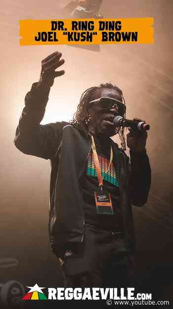Joel "Kush" Brown @ TURNPIKE REGGAE FESTIVAL 2026 🔥 Herzebrock-Clarholz, Germany [August 14, 2026]