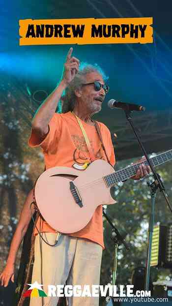 Andrew Murphy @ TURNPIKE REGGAE FESTIVAL 2026 🔥 Herzebrock-Clarholz, Germany [August 14, 2026]