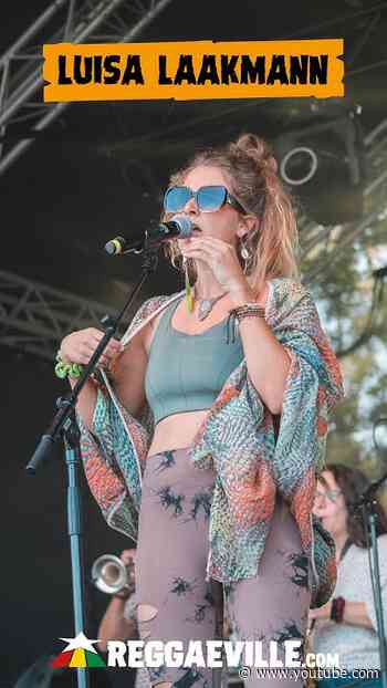 Luisa Laakmann @ TURNPIKE REGGAE FESTIVAL 2026 🔥 Herzebrock-Clarholz, Germany [August 14, 2026]