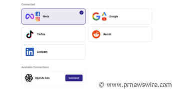 Omneky Launches Self-Service ChatGPT Advertising